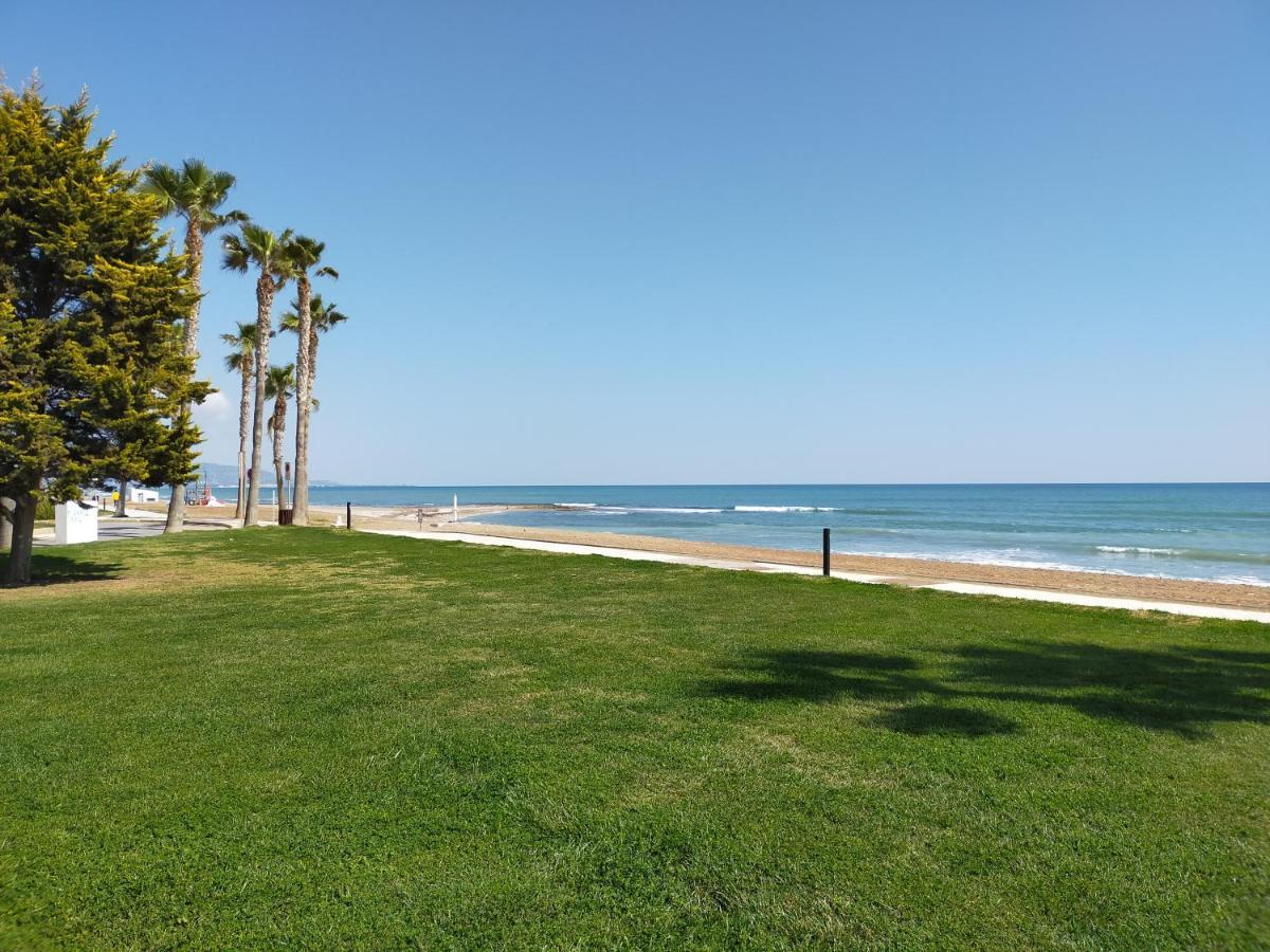 Acv - Vistamar I-1ª Linea Planta 1 Norte Oropesa del Mar Exterior photo